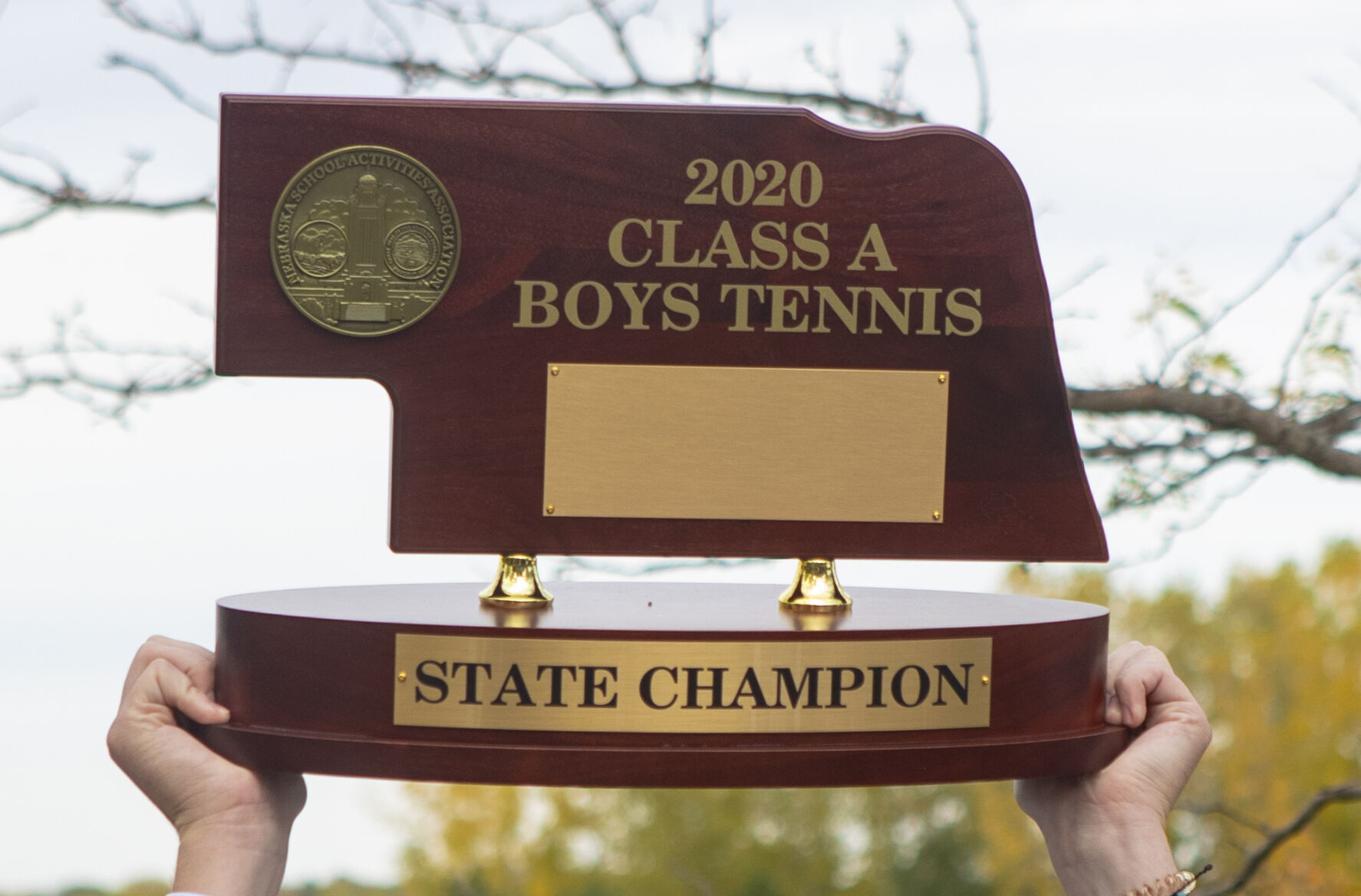 Class A boys state tennis, 10.16